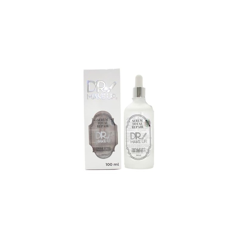 Dr. Makeup Serum Total Repair - Triple Hyaluronic Acid