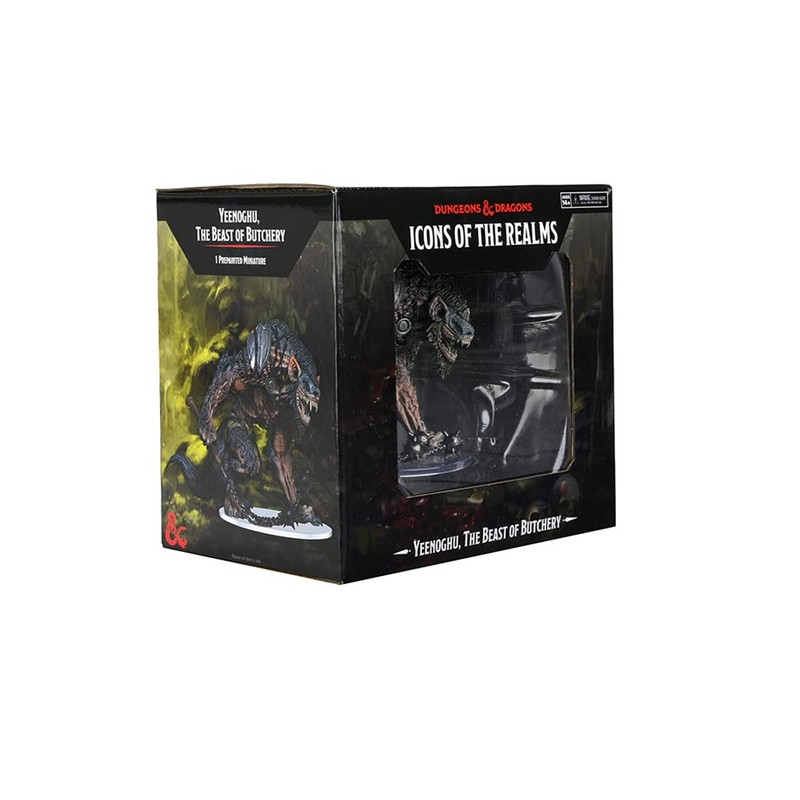 WizKids /NECA 77730 Accessories, Multi-Coloured