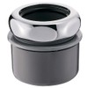 SANEI JH70-20-32A-32 [Clean Adapter for Washrooms] S Trap Diameter 1.3