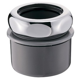SANEI JH70-20-32A-32 [Clean Adapter for Washrooms] S Trap Diameter 1.3 x Diameter 1.6 inches (32 mm) x Diameter 1.6 inches (40 mm) Pipe