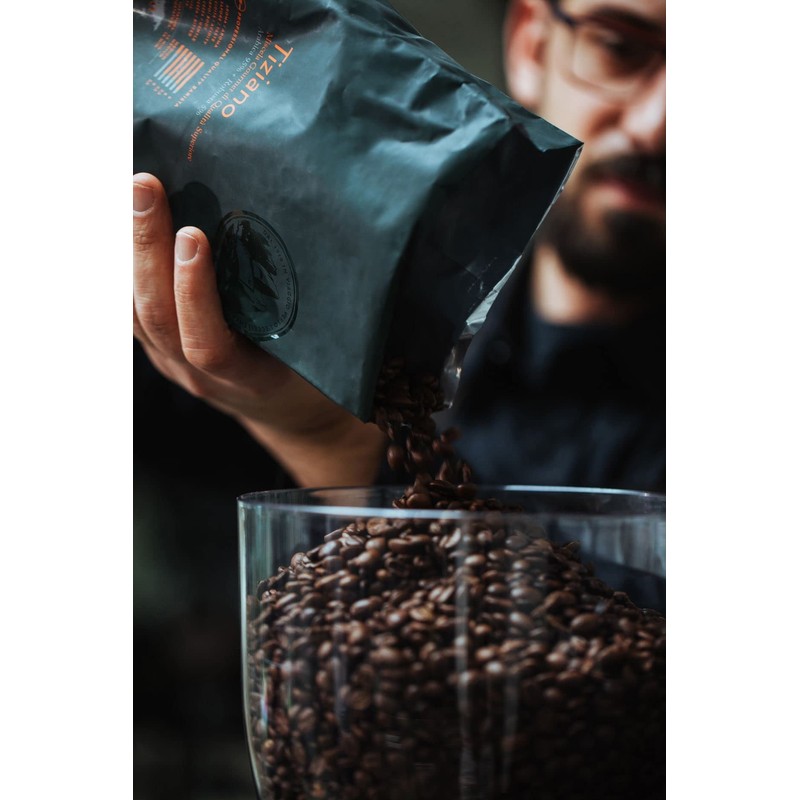 Bristot Crema Oro Italian Whole Espresso Beans – Medium Roast