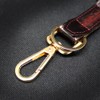 EIWE Key Chain, Leather, Leather, Key Ring, Men's, Advanced Leather,