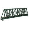 N 248mm 9-3/4" Truss Bridge, Green