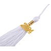 GradClassical Unisex Matte Graduation Gown Cap Tassel Set 2024 for