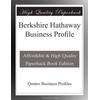 Berkshire Hathaway Business Profile