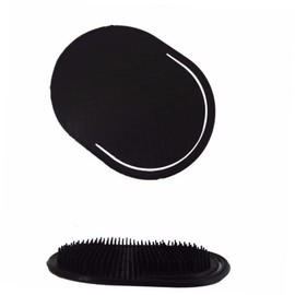 MERRYHAPY Scalp Massager Hair Brush Men Shampoo Brush Men Set Portable Plastic Hair Brush for Men