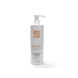Sulfate Free Moisturizing Shampoo 1 litre/32 oz