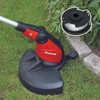 FUSHUI Pack of 3 Replacement Spools, Trimmer Line for Einhell