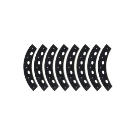 Rotary Rubber Paddle Set for Ariens Snowblower 532018 53201800 8 Piece