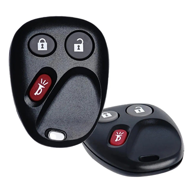 Llavero De Repuesto Para Chevy Silverado 1500 2500 Hd 2003