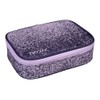 Neoxx Dunk Glitterally Perfect Pencil Case with 26 Pen Loops