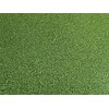 PVC flooring vinyl flooring in lawn look, DIN A4 sample