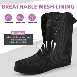 Professional Inline Skates for Women Men, COSMOID Roller Blades Adult Male Female, Size 5-13，Professional Fitness Roller Skates Blades for Unisex