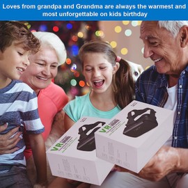 VR Headsets for Phone Cell Phone Virtual Reality headsets 3D Glasses Helmets VR Goggles for TV Movies Video Games Compatible to iOS Android Support 4.7” to 7.3” Mobile Screen with Controller (BR95)