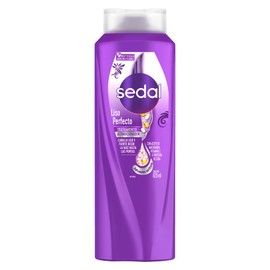 SEDAL Tratamiento Acondicionador Liso Perfecto, 620 ml