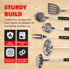 Chef Craft Heavy Duty Kitchen Tool and Utensil Set, 6