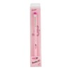 PINK UP, Crease Brush, Brocha de Ojos para Difuminar, Cerdas
