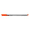 Staedtler triplus Fineliner 334–201, triangular barrel, Metal-Encased tip, approx. 0.3