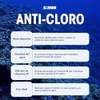 Lomas Anticloro con Vitamina B1 para Peceras y Acuarios 120