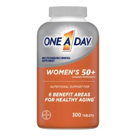 Multivitamínico One Day Mujeres Más 300 Comprimidos