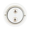 YinzPlus B22 Light Bulb Socket to 3-Prong US Nema Outlet