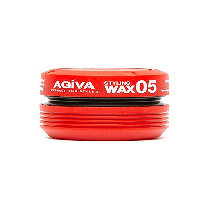 Agiva Hair Styling Gum Wax 05 Extra Strong Hold Wet