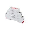 GRT8-S2 Cycle Timer Relay, AC/DC 12-240V Mini Asymmetric Cycle Timer