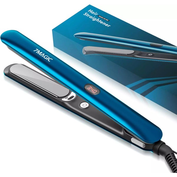 Does not apply MEJOR Plancha de Pelo Profesional Titanio De