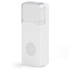Alecto ADB-19 Wireless Doorbell - Wireless Doorbell with Flash Light