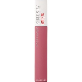 Maybelline SuperStay Matte Ink Liquid Lipstick, Lover, 0.17 fl. oz.