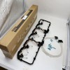 Cummins Valve Cover Gasket Harness Kit Fit For 06-18 Dodge