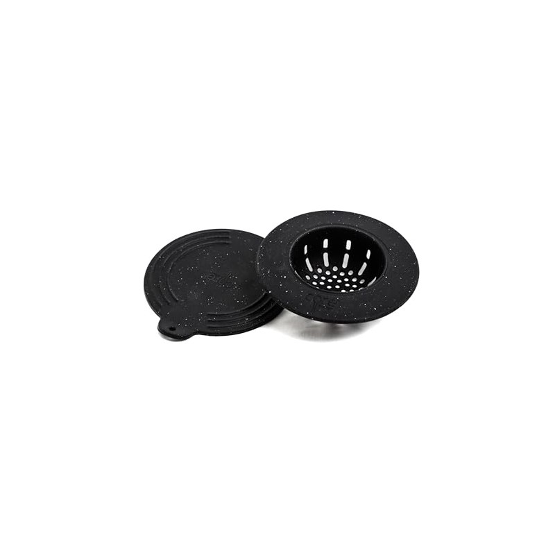 Core Home Silicone Anti Clogging Kitchen In Sink Plastic Drain
