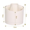 DoocliB Desk Organiser, 360 Degree Pen Holder Rotatable