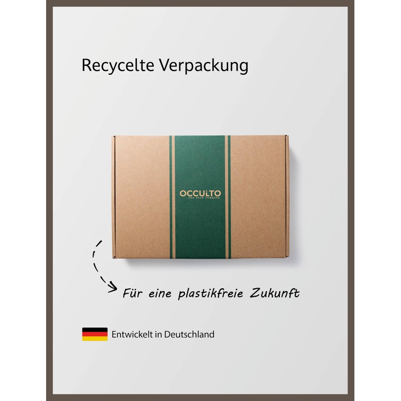 Stockerpoint OC-Ludwig Men's Short Costume Socks Pack of 1, gray