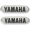 ヤマハ発動機(Yamaha) エンブレムセット クローム Q5K-YSK-001-T08 Q5K-YSK-001-T08