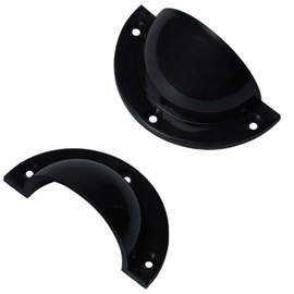 Billiard Evolution Set of 2 Foosball Table Entry Dishes