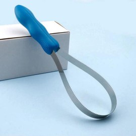 헤어빗 말빗 브러시 제거기 종에 [Double Loop] Hair Comb Hair Brush Remover Type [Double Loop]