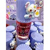 Rimocoo Lip+Cheek Watery Tint Mois , 2 tones, long lasting,