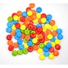 DM Sweets Assorted Rainbow Pucker Ups - 1.5 lbs of