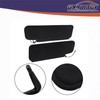 GXYWADY Sun Visor Compatible Replacement for Corvette C4 1984-1996 Replacement