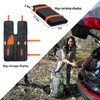 42" Fire Tongs Firewood Log Grabbers and Fire Poker Set,