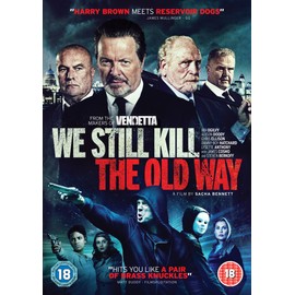 We Still Kill the Old Way