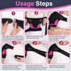 RtottiM Adjustable Shoulder Brace Made of Breathable Shoulder Compression Adjustable