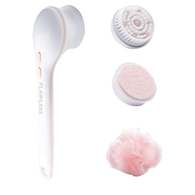 Finishing Touch Flawless Cleanse Spa - 3 Multi Purpose Cleansing