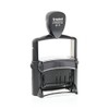 Trodat Professional 5117 Text Stamp / Date Stamp with 12