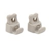 Sun Visor Clip Sun Visor Clip ABS 2pcs Sun Visor