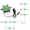 6 Arms Watch Winder Machine Automatic Mechanical Watch Winder Watch