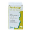 Pentatop 100 mg Capsules Hard Capsules, Pack of 50