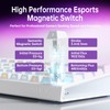 Aula Hero 68 HE 60% Gaming Keyboard Wired, Hall Effect
