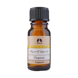 Charis Grapefruit Organic Oil, 0.3 fl oz (10 ml)